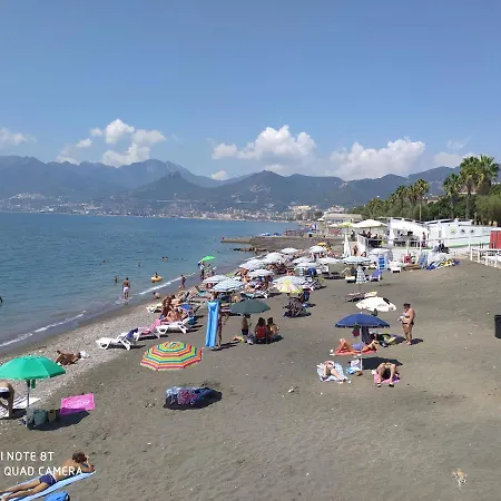 B&B Dei Navigatori Apartment Salerno