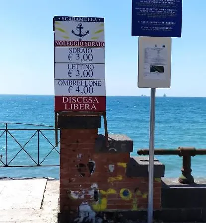 B&B Dei Navigatori * Salerno