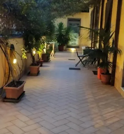 B&B Dei Navigatori Apartment Salerno