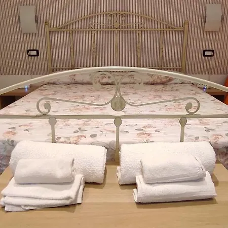 B&B Dei Navigatori Apartment Salerno