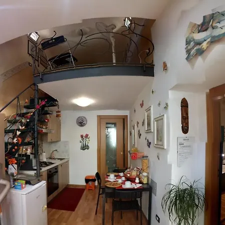 B&B Dei Navigatori * Salerno
