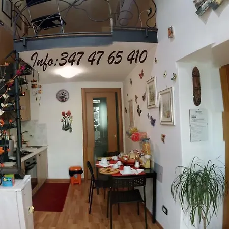 B&B Dei Navigatori Salerno